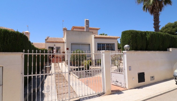 Återförsäljning - Fristående hus - Orihuela Costa - Las Ramblas