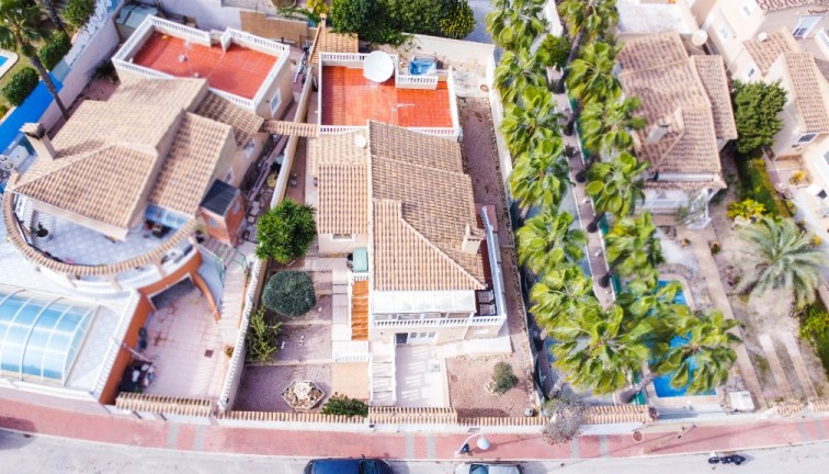 Återförsäljning - Fristående hus - Los Balcones