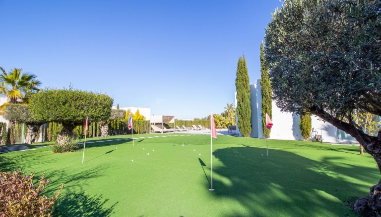 Återförsäljning - Fristående hus - Las Colinas - Las Colinas Golf and Country Club