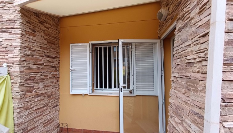 Återförsäljning - Duplex apartment (två våningar) - Cabo de Palos
