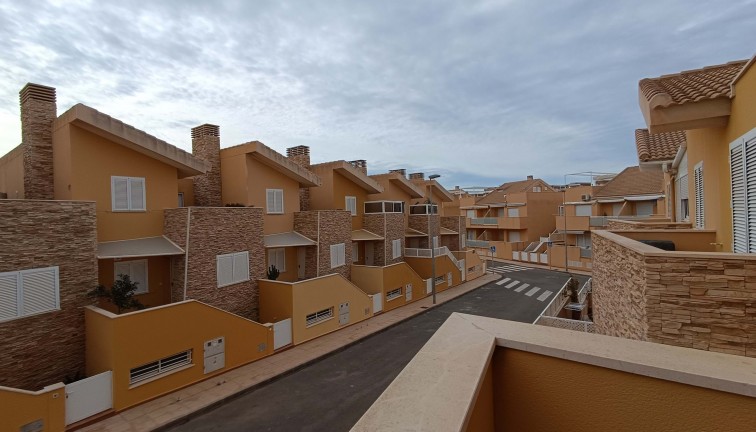 Resale - Duplex apartment - Cabo de Palos