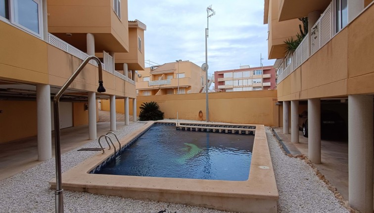 Resale - Duplex apartment - Cabo de Palos