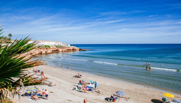 Jälleenmyynti - Bungalow - Orihuela Costa - Playa Flamenca