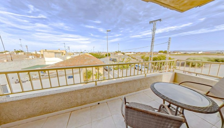 Resale - Apartment - Torre Pacheco