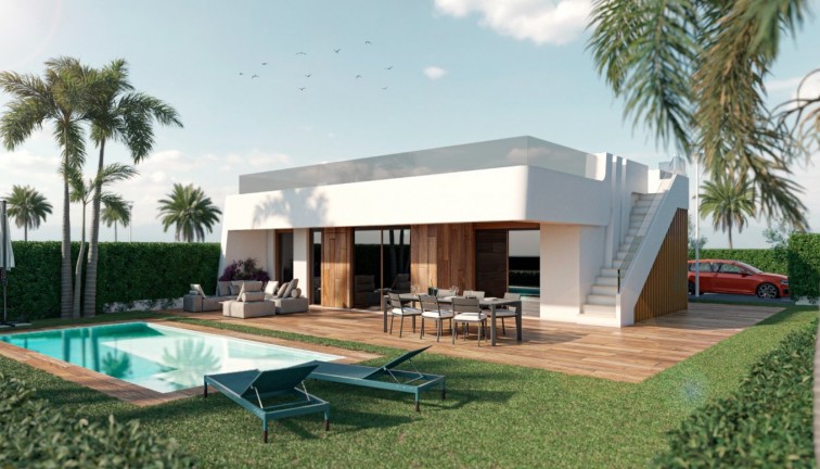Nybyggen - Fristående hus - Murcia - Condado De Alhama Resort