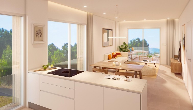New Build - Apartment - Penthouse - Pilar de la Horadada