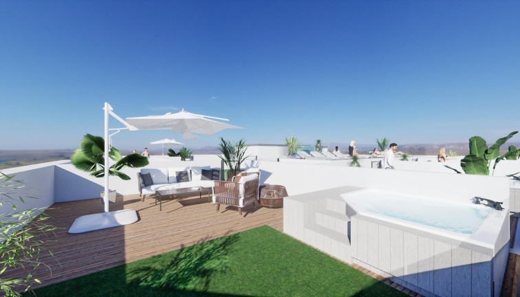 New Build - Apartment - Penthouse - Torrevieja - Habaneras