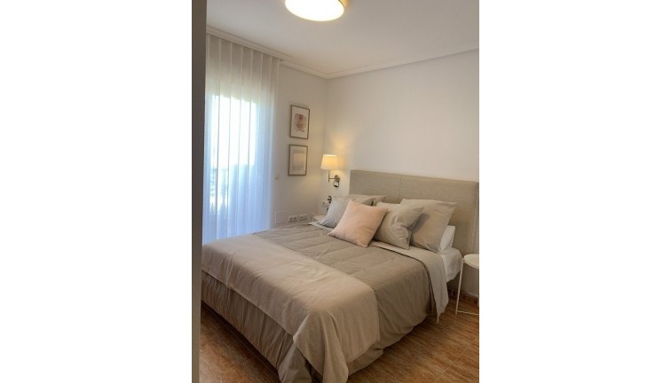 New Build - Apartment - Penthouse - La Manga del Mar Menor