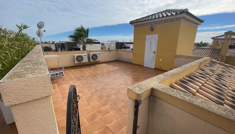 Återförsäljning - Lägenhet - Lomas de Cabo Roig