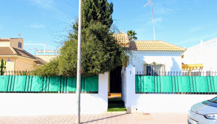 Återförsäljning - Fristående hus - Torrevieja - Playa de los Locos