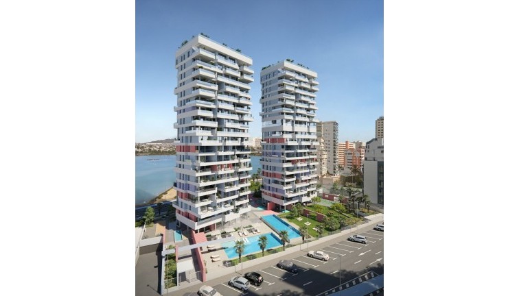 New Build - Apartment - Penthouse - Calpe