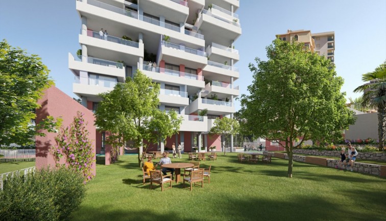 New Build - Apartment - Penthouse - Calpe