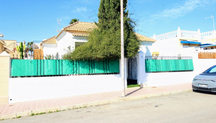 Återförsäljning - Fristående hus - Torrevieja - Playa de los Locos