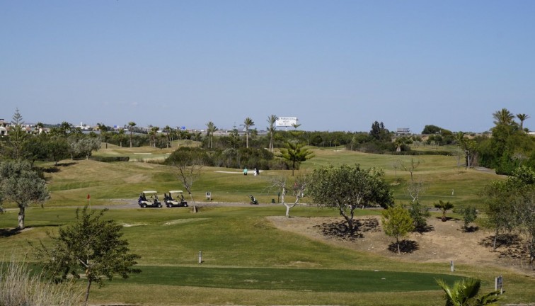 New Build - Chalet - San Javier - Roda Golf