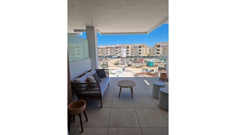 Nybyggen - Lägenhet - Denia - Las Marinas