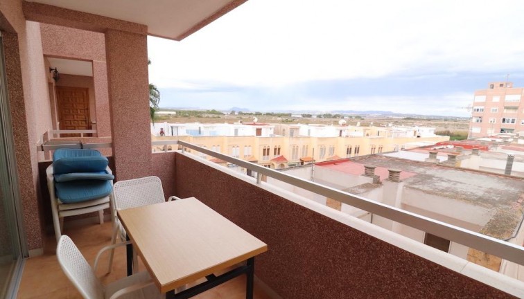Återförsäljning - Lägenhet - Torrevieja - LA MATA
