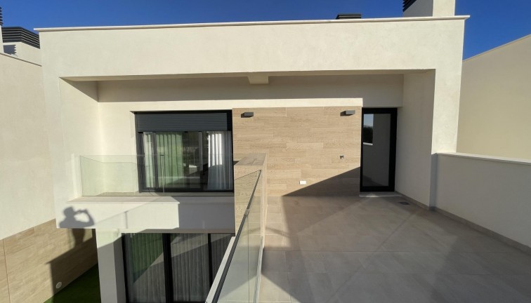 New Build - Chalet - Torre Pacheco
