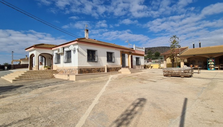 Återförsäljning - Fristående hus - Orihuela - La Matanza
