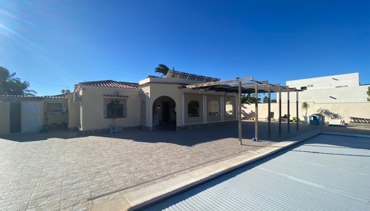 Återförsäljning - Fristående hus - La Siesta - El Salado - Torreta - Torretas