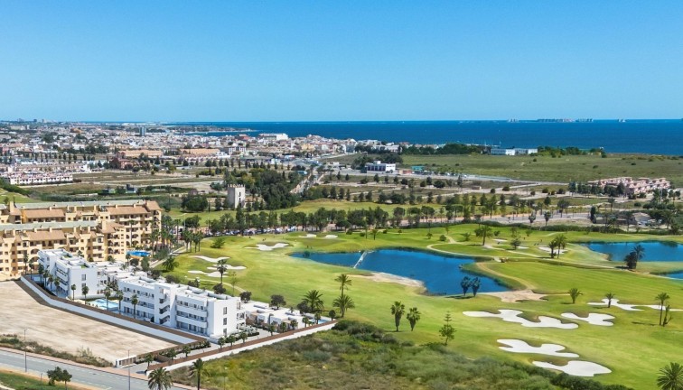 New Build - Chalet - Los Alcazares - Serena Golf