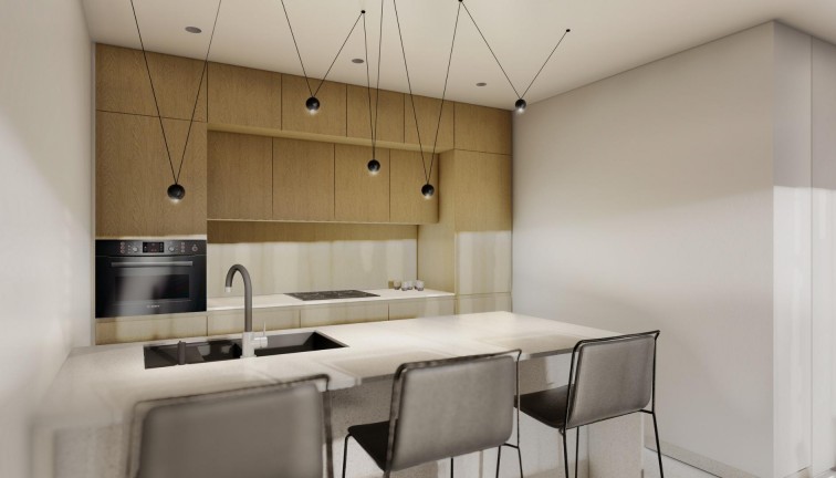 New Build - Apartment - Penthouse - Guardamar del Segura