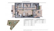 New Build - Bungalow - Torrevieja - Los Balcones