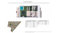 New Build - Bungalow - Torrevieja - Los Balcones