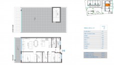 New Build - Apartment - Top Floor Apartment - Torrevieja - Punta Prima